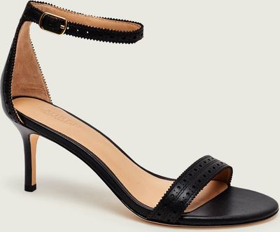 Sandały damskie na lato LAUREN RALPH LAUREN ze sklepu: Gomez Fashion Store w kategorii: Sandały damskie - zdjęcie 874714-BD9-10338_RL262W000119B90