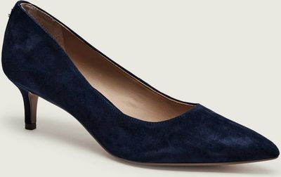 Czółenka na wiosnę LAUREN RALPH LAUREN ze sklepu: Gomez Fashion Store w kategorii: Czółenka - zdjęcie 874714-BD9-10338_RL262W00012317U