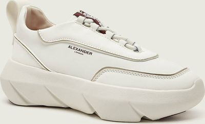 Buty sportowe damskie na wiosnę Alexander Smith ze sklepu: Gomez Fashion Store w kategorii: Buty sportowe damskie - zdjęcie 874714-BD9-10338_AH262W000001006