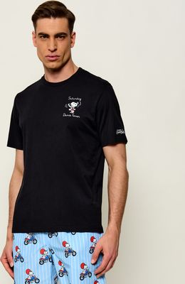 T-shirt męski ST.Barth ze sklepu: Gomez Fashion Store w kategorii: T-shirty męskie - zdjęcie 874714-BD9-10338_SB262M000004347