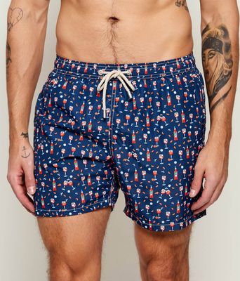 ST.Barth - Kąpielówki ze sklepu: Gomez Fashion Store w kategorii: Kąpielówki - zdjęcie 874714-BD9-10338_SB262M000008380