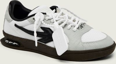 Buty sportowe damskie na wiosnę Off White ze sklepu: Gomez Fashion Store w kategorii: Buty sportowe damskie - zdjęcie 874714-BD9-10338_OF262W000003068