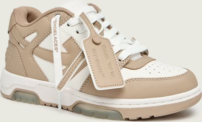 Off-White - Buty sportowe damskie na wiosnę ze sklepu: Gomez Fashion Store w kategorii: Buty sportowe damskie - zdjęcie 874714-BD9-10338_OF262W000006044