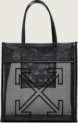 Shopper bag elegancka Off White ze sklepu: Gomez Fashion Store w kategorii: Torby Shopper bag - zdjęcie 874714-BD9-10338_OF262W000014017
