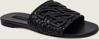 Casadei - Klapki damskie letnie ze sklepu: Gomez Fashion Store w kategorii: Klapki damskie - zdjęcie 874714-BD9-10338_CD262W000018004