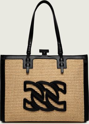 Casadei - Shopper bag wakacyjna ze sklepu: Gomez Fashion Store w kategorii: Torby Shopper bag - zdjęcie 874714-BD9-10338_CD262W000020026
