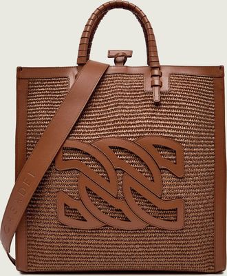 Casadei - Shopper bag na zimę ze sklepu: Gomez Fashion Store w kategorii: Torby Shopper bag - zdjęcie 874714-BD9-10338_CD262W000019051