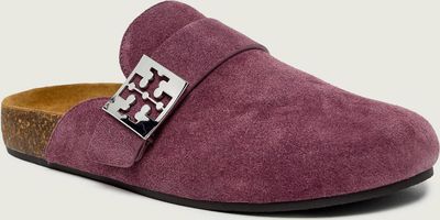Klapki damskie na lato TORY BURCH ze sklepu: Gomez Fashion Store w kategorii: Klapki damskie - zdjęcie 874714-BD9-10338_TO262W000006513