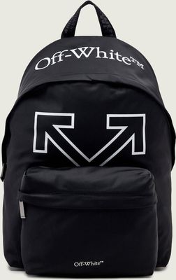Plecak Off White ze sklepu: Gomez Fashion Store w kategorii: Plecaki - zdjęcie 874714-BD9-10338_OF262M000014006