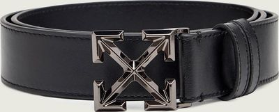 Pasek Off-White ze sklepu: Gomez Fashion Store w kategorii: Paski męskie - zdjęcie 874714-BD9-10338_OF262M000016075