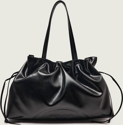 Shopper bag elegancka TORY BURCH ze sklepu: Gomez Fashion Store w kategorii: Torby Shopper bag - zdjęcie 874714-BD9-10338_TO262W000027001