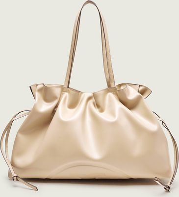 Shopper bag wakacyjna TORY BURCH ze sklepu: Gomez Fashion Store w kategorii: Torby Shopper bag - zdjęcie 874714-BD9-10338_TO262W000027251