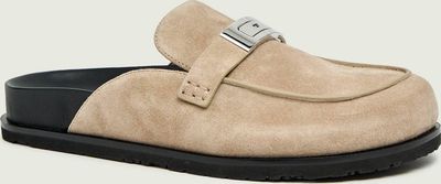 Klapki damskie na lato TORY BURCH ze sklepu: Gomez Fashion Store w kategorii: Klapki damskie - zdjęcie 874714-BD9-10338_TO262W000033256