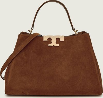 Kuferek elegancki TORY BURCH ze sklepu: Gomez Fashion Store w kategorii: Kuferki - zdjęcie 874714-BD9-10338_TO262W000038202