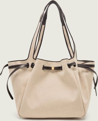 Shopper bag elegancka TORY BURCH ze sklepu: Gomez Fashion Store w kategorii: Torby Shopper bag - zdjęcie 874714-BD9-10338_TO262W000058960