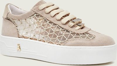Buty sportowe dziecięce na wiosnę Patrizia Pepe ze sklepu: Gomez Fashion Store w kategorii: Buty sportowe dziecięce