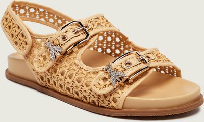 Sandały dziecięce na lato Patrizia Pepe ze sklepu: Gomez Fashion Store w kategorii: Sandały dziecięce
