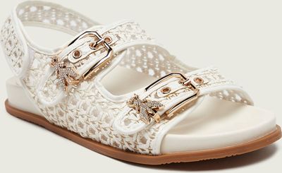 Sandały dziecięce letnie Patrizia Pepe ze sklepu: Gomez Fashion Store w kategorii: Sandały dziecięce