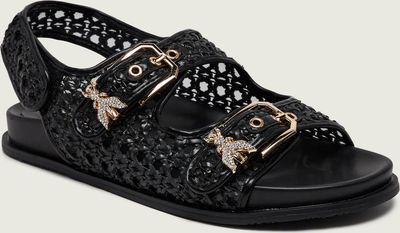 Sandały dziecięce na lato Patrizia Pepe ze sklepu: Gomez Fashion Store w kategorii: Sandały dziecięce
