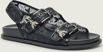 Sandały dziecięce na lato Patrizia Pepe ze sklepu: Gomez Fashion Store w kategorii: Sandały dziecięce