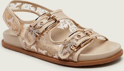 Sandały dziecięce na lato Patrizia Pepe ze sklepu: Gomez Fashion Store w kategorii: Sandały dziecięce