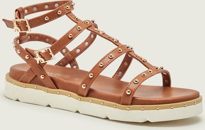 Patrizia Pepe - Sandały dziecięce na lato ze sklepu: Gomez Fashion Store w kategorii: Sandały dziecięce