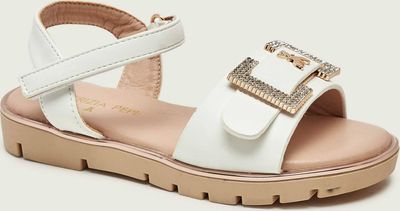 Patrizia Pepe - Sandały dziecięce na lato ze sklepu: Gomez Fashion Store w kategorii: Sandały dziecięce