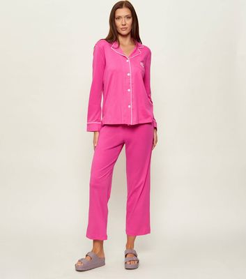 Piżama LAUREN RALPH LAUREN ze sklepu: Gomez Fashion Store w kategorii: Piżamy damskie - zdjęcie 874714-BD9-10338_RL262W000124IK9