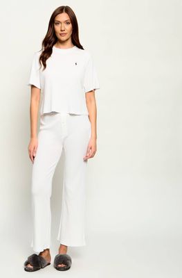 LAUREN RALPH LAUREN - Piżama ze sklepu: Gomez Fashion Store w kategorii: Piżamy damskie - zdjęcie 874714-BD9-10338_RL262W00013818U