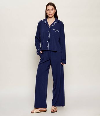 Polo Ralph Lauren - Piżama ze sklepu: Gomez Fashion Store w kategorii: Piżamy damskie - zdjęcie 874714-BD9-10338_RL262W00013919U