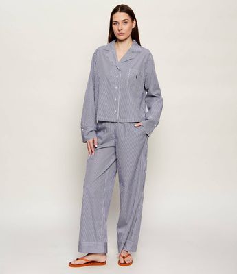 Polo Ralph Lauren - Piżama ze sklepu: Gomez Fashion Store w kategorii: Piżamy damskie - zdjęcie 874714-BD9-10338_RL262W00014224U