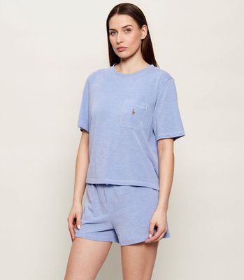 Piżama casual Polo Ralph Lauren ze sklepu: Gomez Fashion Store w kategorii: Piżamy damskie - zdjęcie 874714-BD9-10338_RL262W00014326U