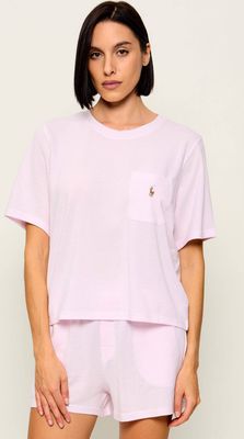 Piżama casual LAUREN RALPH LAUREN ze sklepu: Gomez Fashion Store w kategorii: Piżamy damskie - zdjęcie 874714-BD9-10338_RL262W00014327U