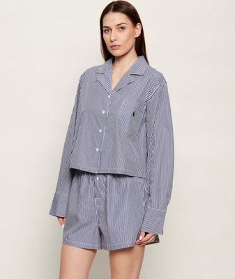 Polo Ralph Lauren - Piżama ze sklepu: Gomez Fashion Store w kategorii: Piżamy damskie - zdjęcie 874714-BD9-10338_RL262W00014424U