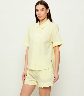 Polo Ralph Lauren - Piżama gładka ze sklepu: Gomez Fashion Store w kategorii: Piżamy damskie - zdjęcie 874714-BD9-10338_RL262W00015030U