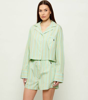 Piżama casual Polo Ralph Lauren ze sklepu: Gomez Fashion Store w kategorii: Piżamy damskie - zdjęcie 874714-BD9-10338_RL262W00014431U