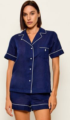 Piżama Polo Ralph Lauren ze sklepu: Gomez Fashion Store w kategorii: Piżamy damskie - zdjęcie 874714-BD9-10338_RL262W00015119U