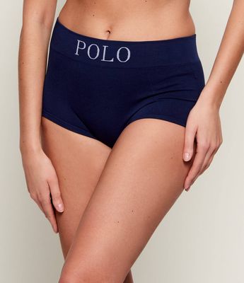 Majtki damskie Polo Ralph Lauren ze sklepu: Gomez Fashion Store w kategorii: Majtki damskie - zdjęcie 874714-BD9-10338_RL262W00015819U