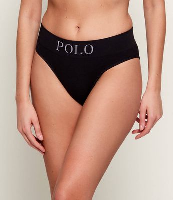 Majtki damskie Polo Ralph Lauren ze sklepu: Gomez Fashion Store w kategorii: Majtki damskie - zdjęcie 874714-BD9-10338_RL262W00015936U