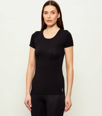 Bluzka damska Polo Ralph Lauren ze sklepu: Gomez Fashion Store w kategorii: Bluzki damskie - zdjęcie 874714-BD9-10338_RL262W00016236U