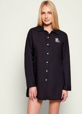 Koszula damska jesienna Polo Ralph Lauren ze sklepu: Gomez Fashion Store w kategorii: Koszule damskie - zdjęcie 874714-BD9-10338_RS262W000010AA1