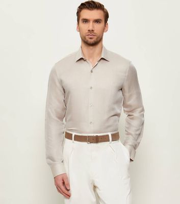 Calvin Klein - Koszula męska elegancka ze sklepu: Gomez Fashion Store w kategorii: Koszule męskie - zdjęcie 874714-BD9-10338_CK262M000186Y75