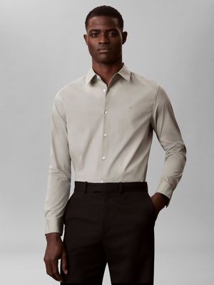 Koszula męska Calvin Klein ze sklepu: Gomez Fashion Store w kategorii: Koszule męskie - zdjęcie 874714-BD9-10338_CK262M000189603