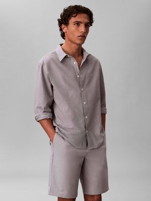 Spodenki męskie Calvin Klein ze sklepu: Gomez Fashion Store w kategorii: Spodenki męskie - zdjęcie 874714-BD9-10338_CK262M000190647