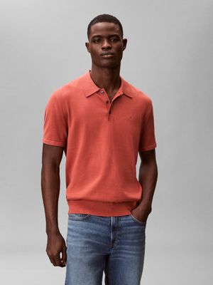T-shirt męski na wiosnę Calvin Klein ze sklepu: Gomez Fashion Store w kategorii: T-shirty męskie - zdjęcie 874714-BD9-10338_CK262M000191613