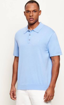 T-shirt męski casual Calvin Klein ze sklepu: Gomez Fashion Store w kategorii: T-shirty męskie - zdjęcie 874714-BD9-10338_CK262M000191614