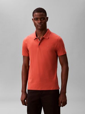 T-shirt męski wiosenny Calvin Klein ze sklepu: Gomez Fashion Store w kategorii: T-shirty męskie - zdjęcie 874714-BD9-10338_CK262M000013613