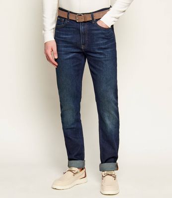 Jeansy męskie na lato Calvin Klein ze sklepu: Gomez Fashion Store w kategorii: Jeansy męskie - zdjęcie 874714-BD9-10338_CK262M000196Y77