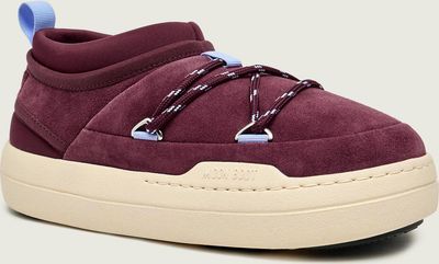 Moon Boot - Śniegowce damskie zimowe ze sklepu: Gomez Fashion Store w kategorii: Śniegowce damskie - zdjęcie 874714-BD9-10338_MB262W000009157