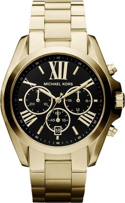 Zegarek letni Michael Kors ze sklepu: Gomez Fashion Store w kategorii: Zegarki - zdjęcie 874714-BD9-10338_MK162W000401111